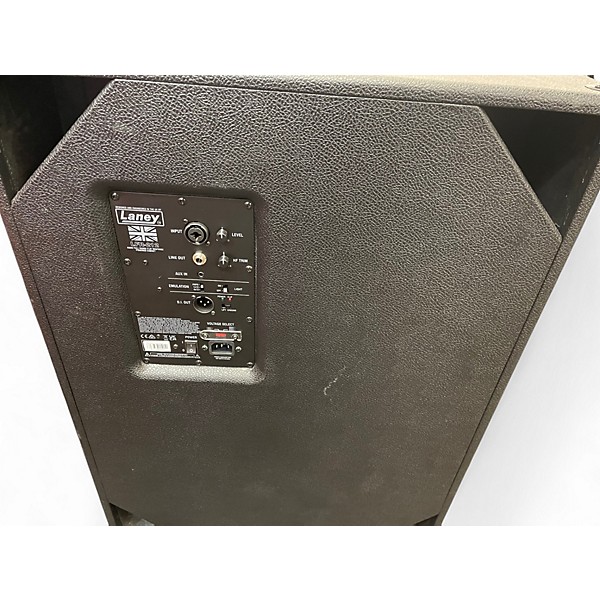 Used Laney FRFR 2X12 Guitar Cabinet
