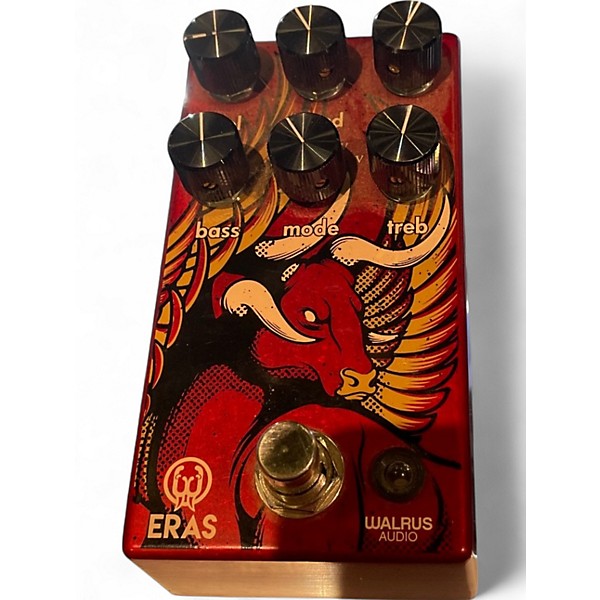 Used Walrus Audio ERAS Effect Pedal