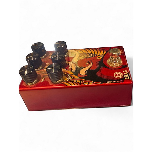 Used Walrus Audio ERAS Effect Pedal