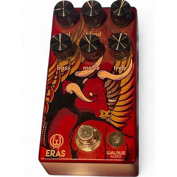 Used Walrus Audio ERAS Effect Pedal