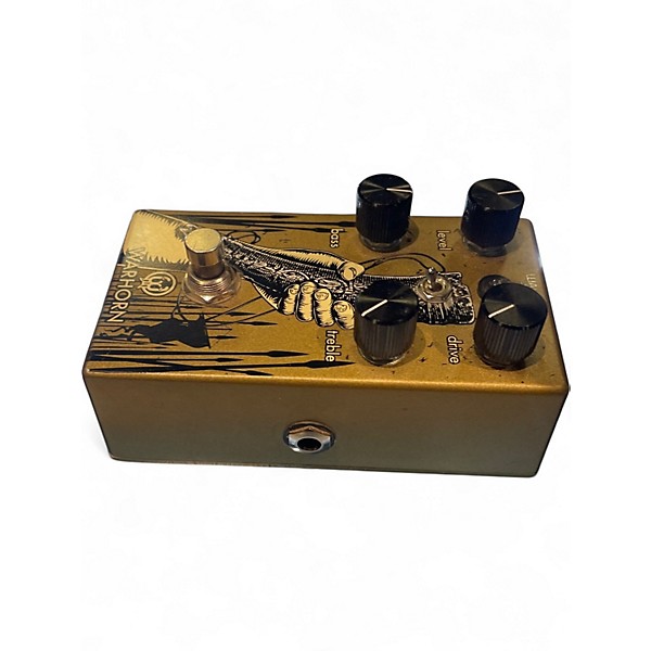 Used Walrus Audio WARHORN Effect Pedal
