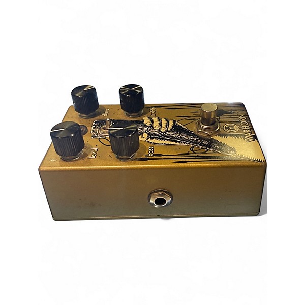 Used Walrus Audio WARHORN Effect Pedal