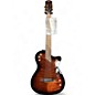 Used Cordoba Stage Edge Burst Classical Acoustic Electric Guitar thumbnail