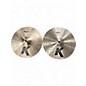 Used Zildjian 13in K HIHAT Cymbal thumbnail