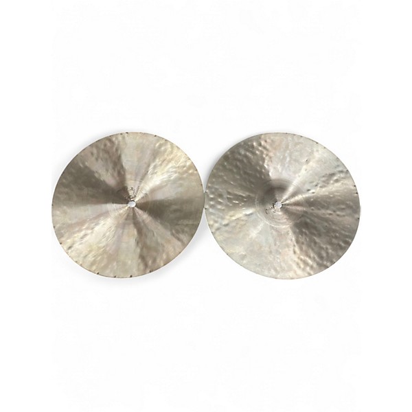 Used Zildjian 13in K HIHAT Cymbal