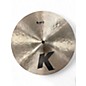 Used Zildjian 13in K HIHAT Cymbal