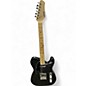 Used JENNINGS Navigator Black Solid Body Electric Guitar thumbnail
