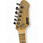 Used JENNINGS Navigator Black Solid Body Electric Guitar