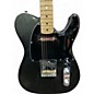 Used JENNINGS Navigator Black Solid Body Electric Guitar