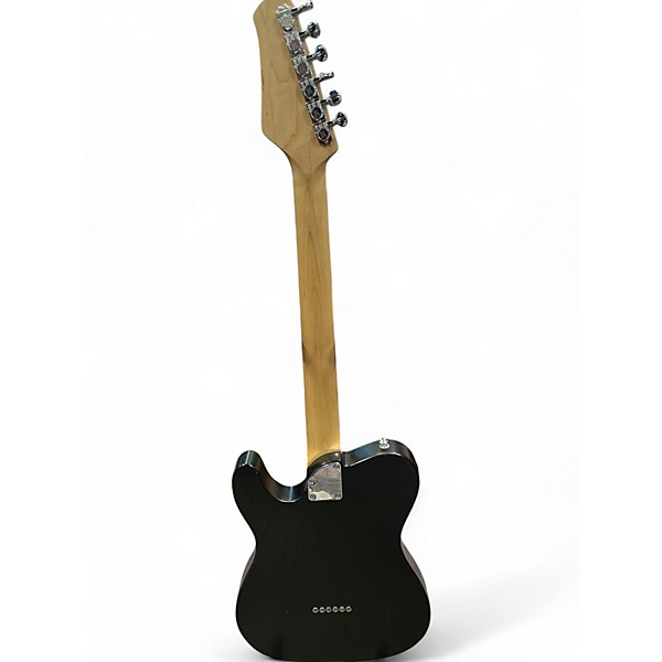 Used JENNINGS Navigator Black Solid Body Electric Guitar