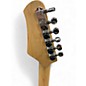 Used JENNINGS Navigator Black Solid Body Electric Guitar