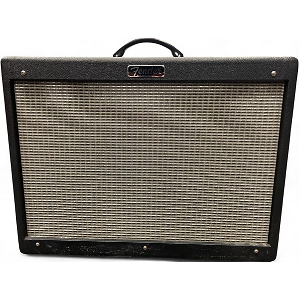 Used Fender DELUXE 3 HOT ROD Tube Guitar Combo Amp
