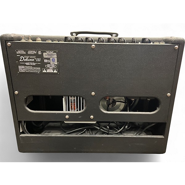 Used Fender DELUXE 3 HOT ROD Tube Guitar Combo Amp
