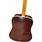 Used Epiphone Masterbuilt FT120 Natural Acoustic Guitar
