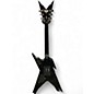 Used Dean RAZORBACK CUSTOM Trans Brazillian Solid Body Electric Guitar