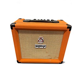 Used Orange Amplifiers Crush 20 20W 1x8 Guitar Combo Amp