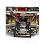 Used Pearl 14X5 Free Floating Snare brass Drum