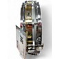 Used Pearl 14X5 Free Floating Snare brass Drum