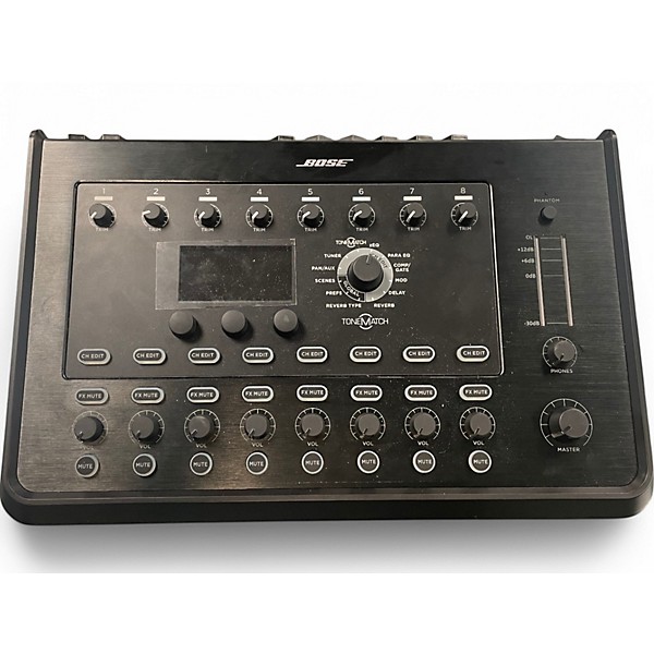 Used Bose T8S Unpowered Mixer
