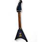 Used Sgt Doom Roadrunner 7 Sparkle Blueburst Solid Body Electric Guitar