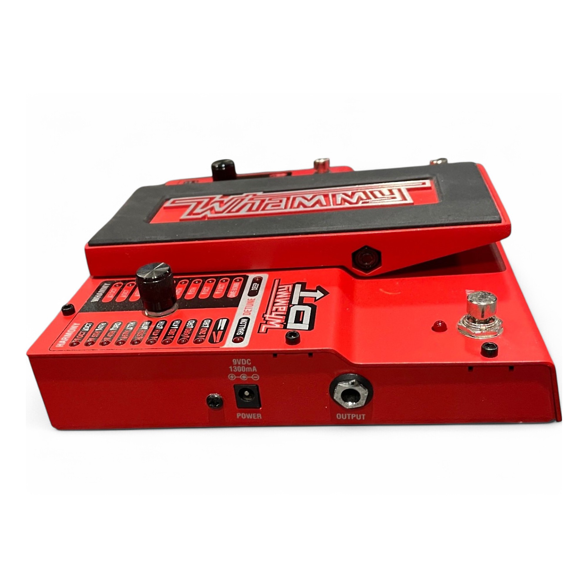 Used DigiTech Used DigiTech Whammy DT Drop Tune Effect Pedal Used DigiTech Used DigiTech Whammy DT Drop Tune Effect Pedal