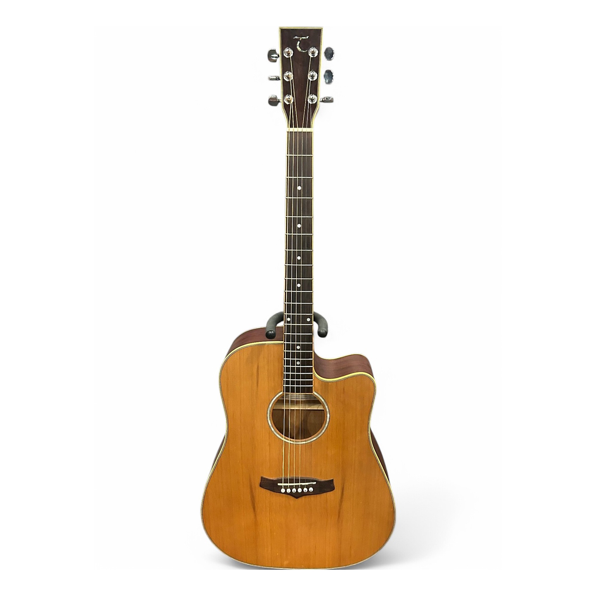 DAMAGED Tanglewood Blackbird Orchestra Acoustic-Electric