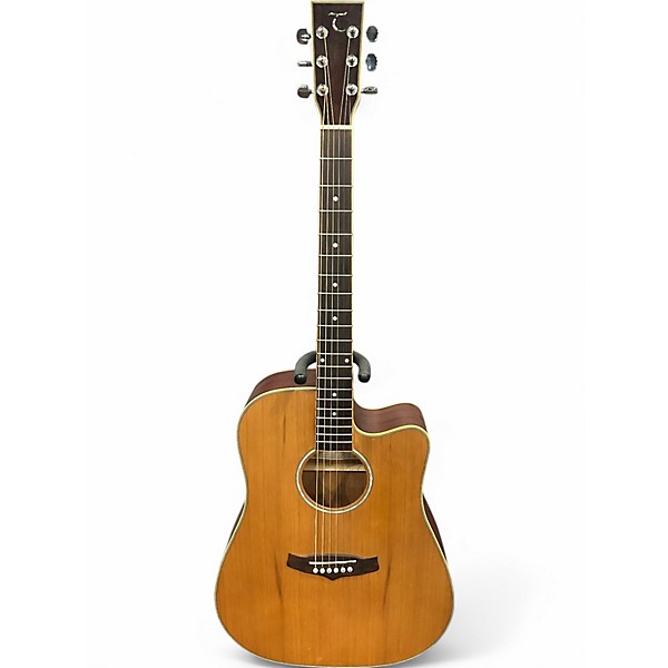 Used Tanglewood Used Tanglewood TW28 CSN CE Natural Acoustic