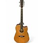 Used Tanglewood TW28 CSN CE Natural Acoustic Electric Guitar thumbnail