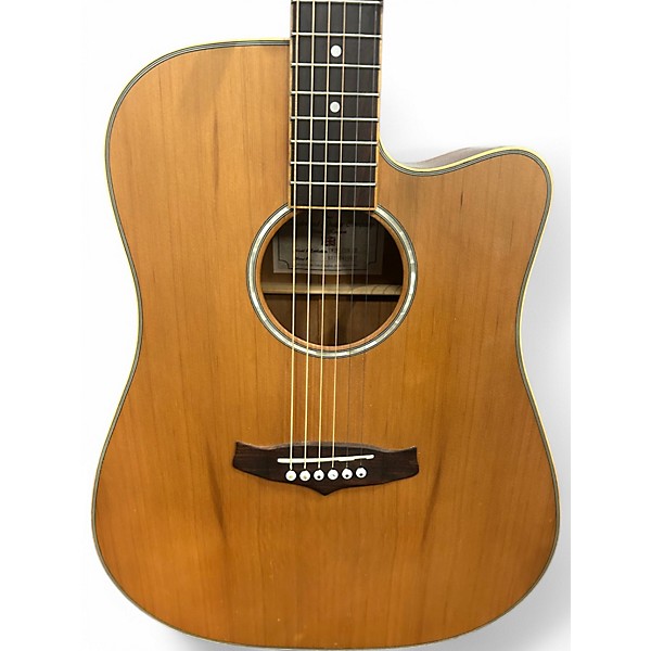 Amazon.co.jp: Tanglewood Crossroads TWCR D アコースティック