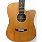 Used Tanglewood TW28 CSN CE Natural Acoustic Electric Guitar