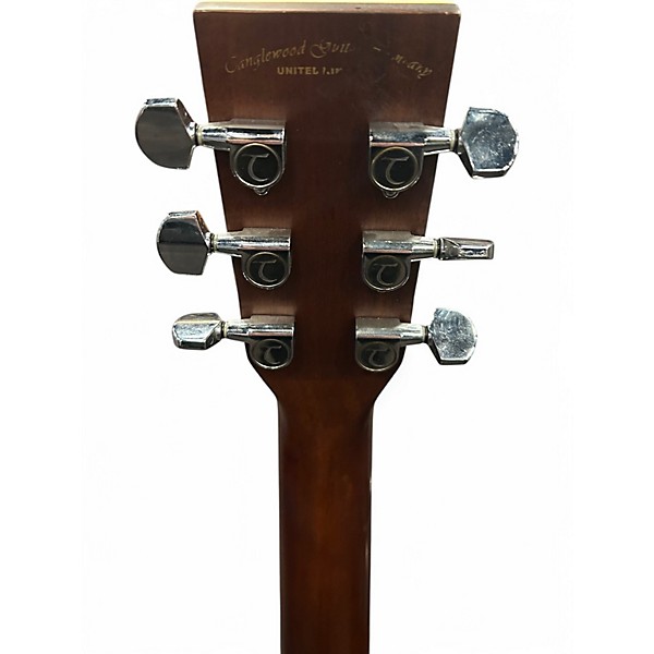 Used Tanglewood TW28 CSN CE Natural Acoustic Electric Guitar