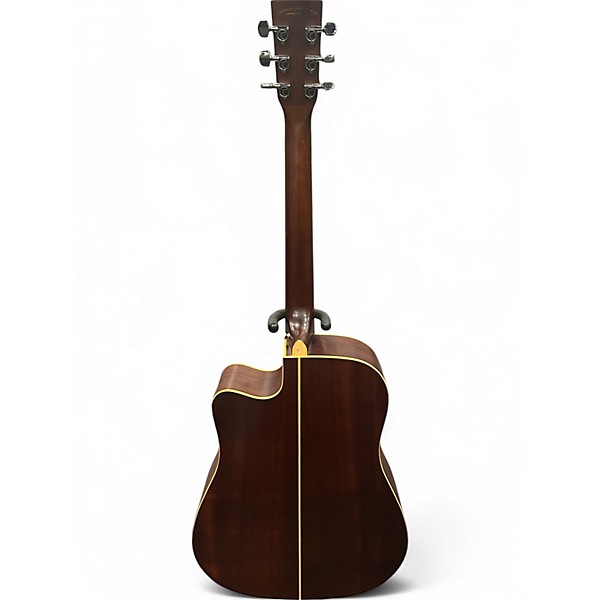 Used Tanglewood TW28 CSN CE Natural Acoustic Electric Guitar