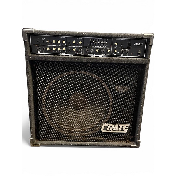Used Crate K160XL Powered Speaker
