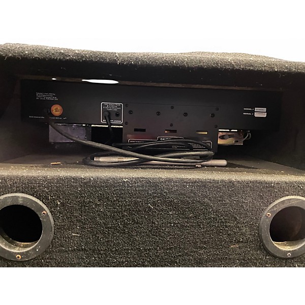 Used Crate K160XL Powered Speaker