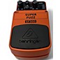 Used Behringer SF300 Super Fuzz Effect Pedal