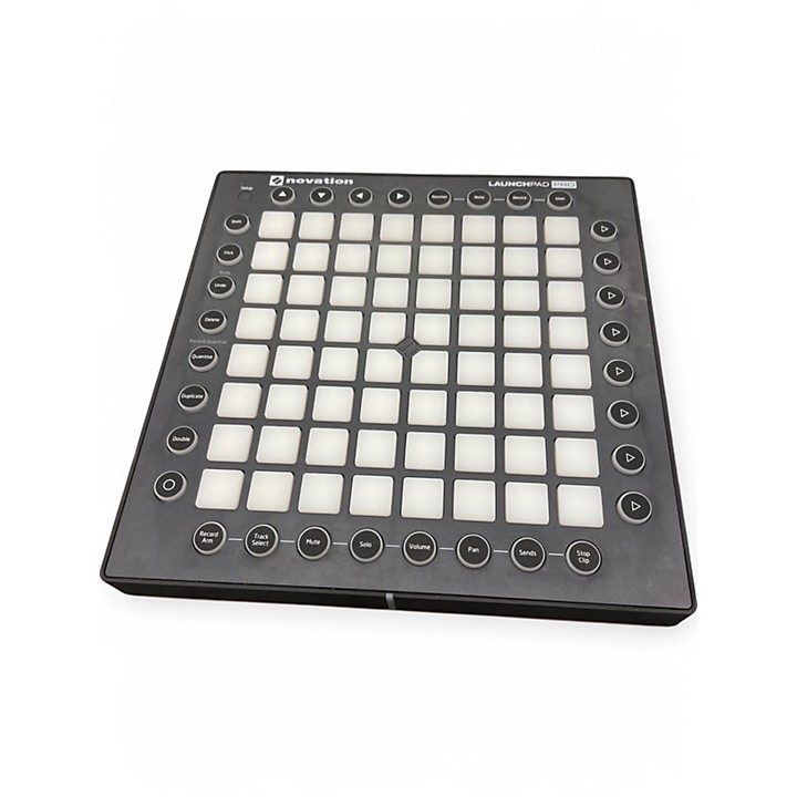 Used Novation Used Novation Launchpad Pro MIDI Controller Used Novation Used Novation Launchpad Pro MIDI Controller