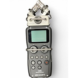 Used Zoom H5 MultiTrack Recorder