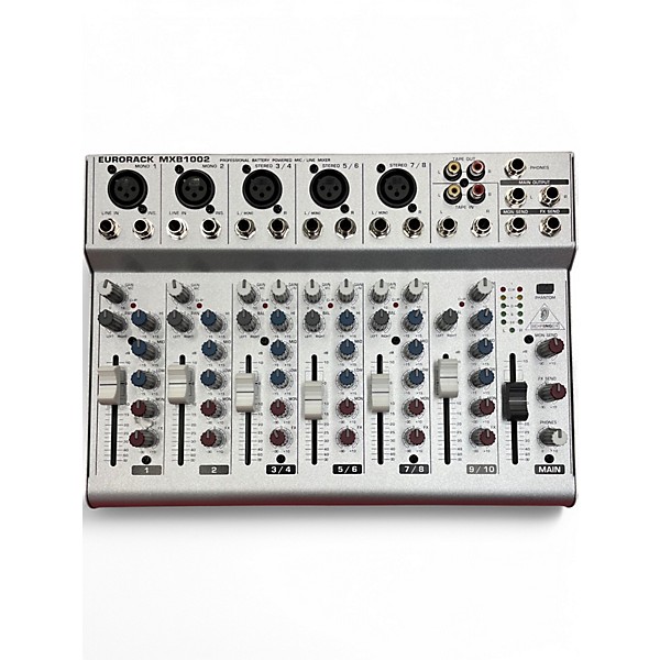 卸し売り購入 Behringer Used Behringer Used Eurorack Unpowered MXB1002 配信機器・PA機器・レコーディング機器