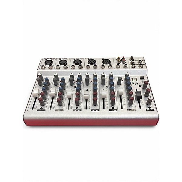 Used Behringer Used Behringer Eurorack MXB1002 Unpowered