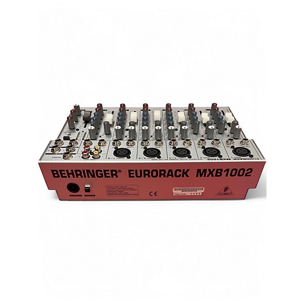 特価商品  Used Behringer Used Behringer Eurorack MXB1002 Unpowered 配信機器・PA機器・レコーディング機器