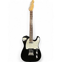 Used Fender AMERICAN TELECASTER Black Solid Body Electric Guitar