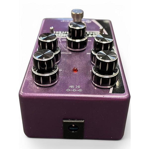 Used Pigtronix Used Pigtronix Mothership2 Effect Pedal Used Pigtronix Used Pigtronix Mothership2 Effect Pedal