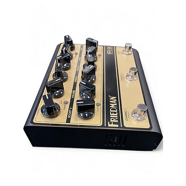 Used Friedman IR-X Dual Tube Pedal
