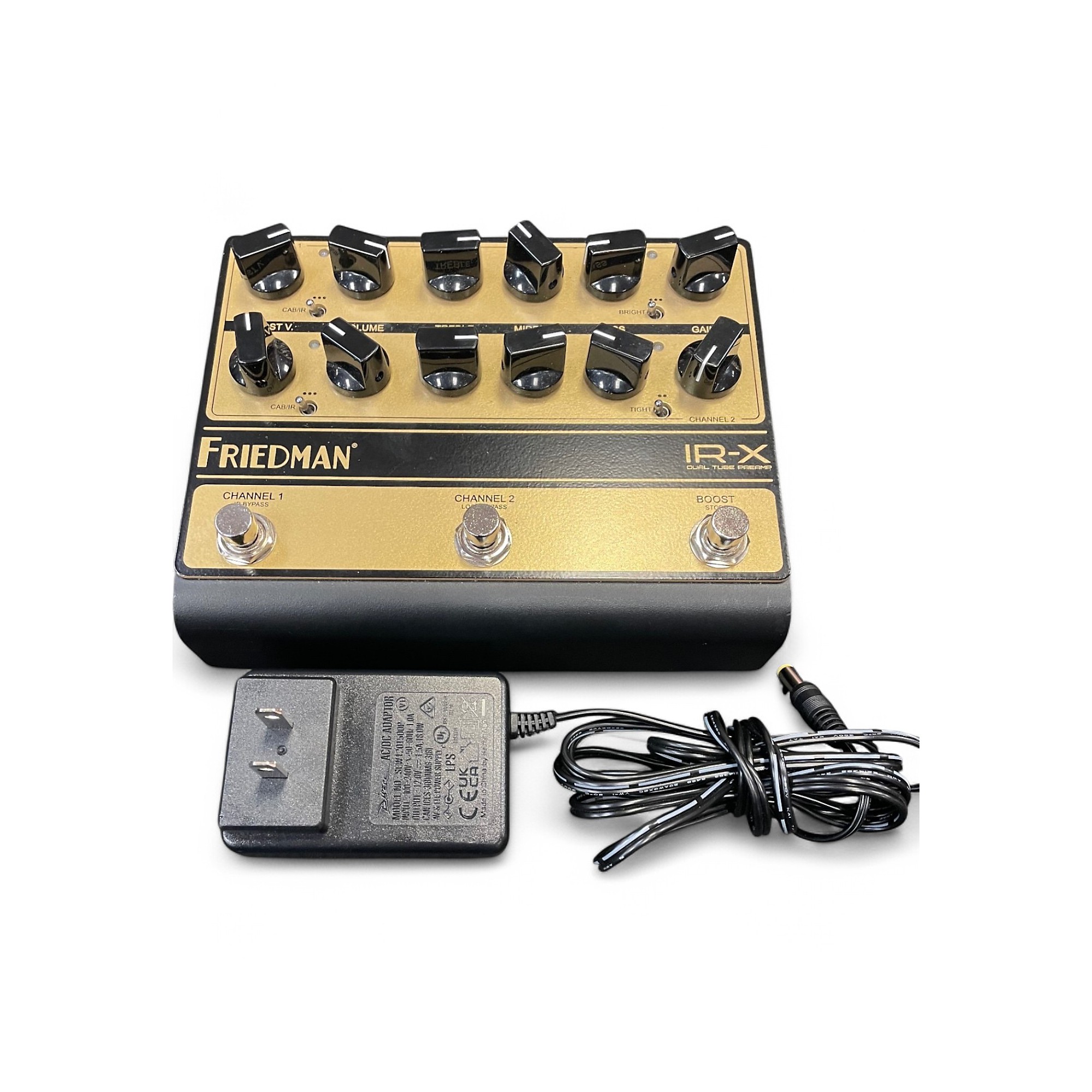 Friedman IR-X 付属品 Friedman IR-X - Friedman Amplification