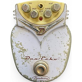 Used Danelectro DE1 Dan-Echo Effect Pedal