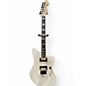 Used Fender Jim Root Signature Jazzmaster Arctic White Solid Body Electric Guitar thumbnail