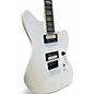 Used Fender Jim Root Signature Jazzmaster Arctic White Solid Body Electric Guitar