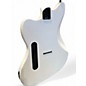 Used Fender Jim Root Signature Jazzmaster Arctic White Solid Body Electric Guitar