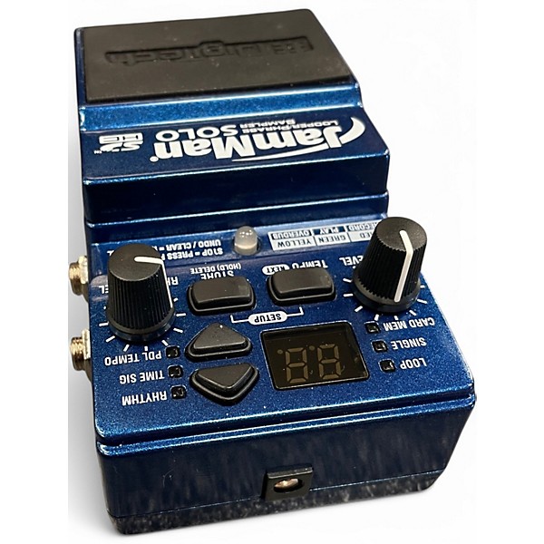 Used DigiTech Used DigiTech JamMan Looper / Phrase Sampler