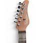 Used Schecter Guitar Research NICK JOHNSTON Seafoam Green Solid Body Electric Guitar